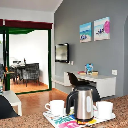 Relax Tinosa شقة بويرتو ذيل كارمين