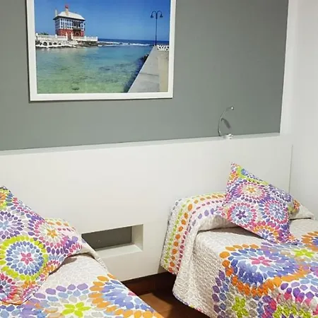 Apartamento Relax Tinosa *